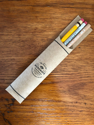Musgrave Pencil Sampler