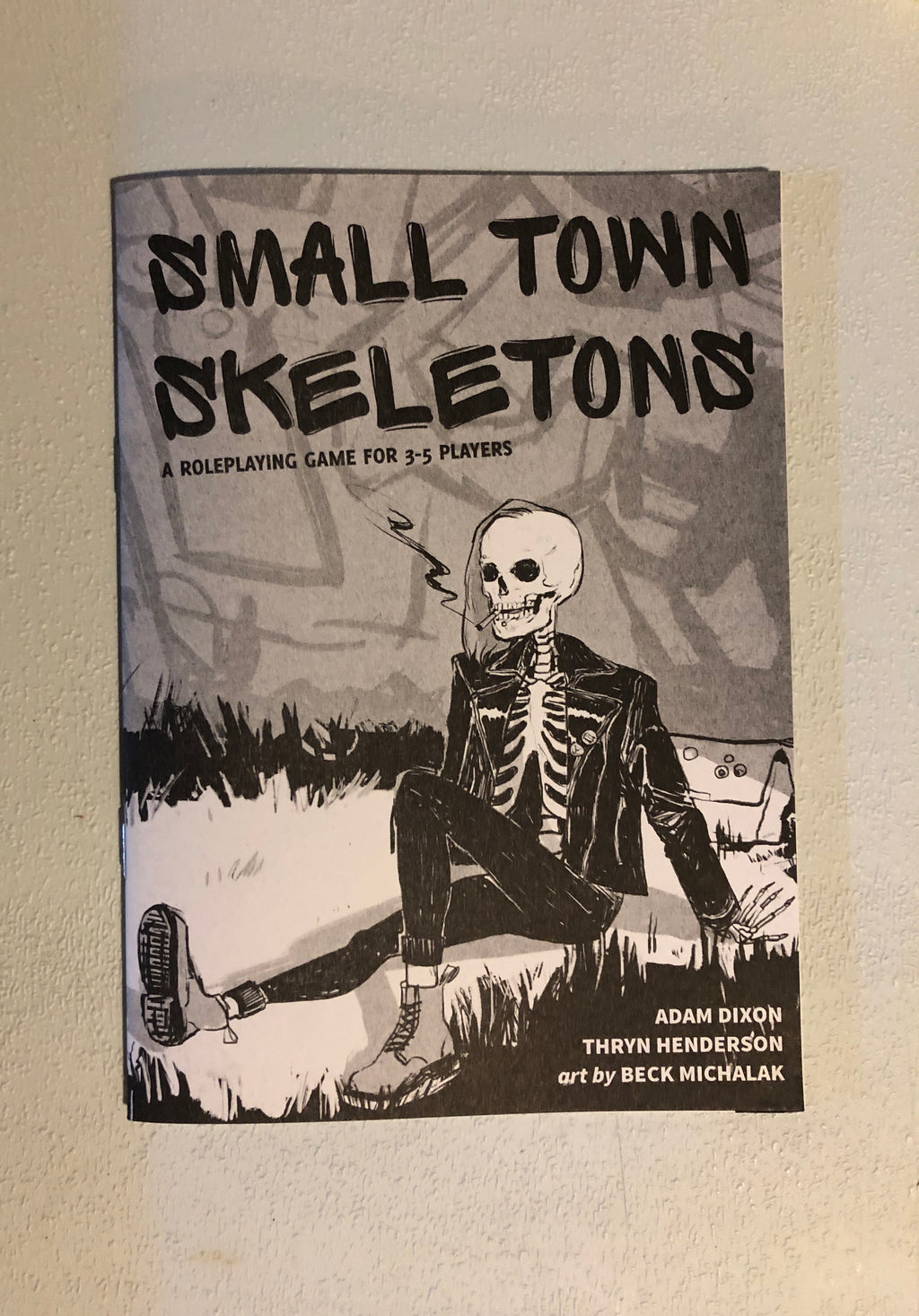 Small Town: Skeletons