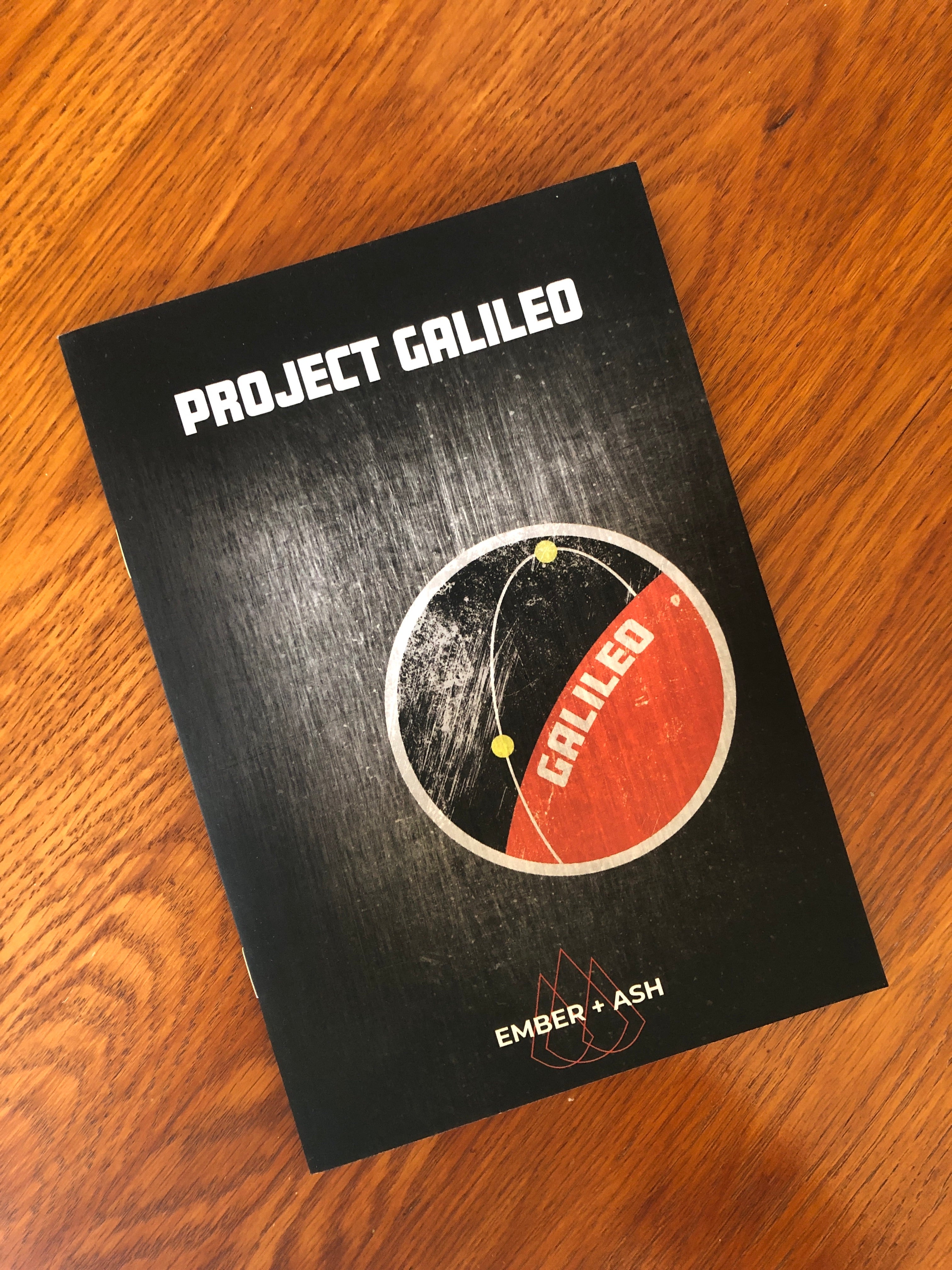Project Galileo