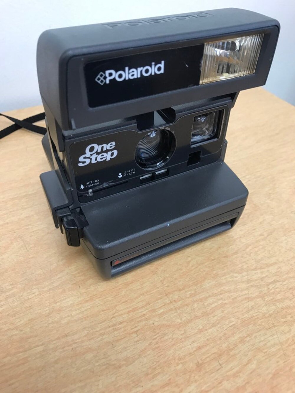 Polaroid Onestep 600