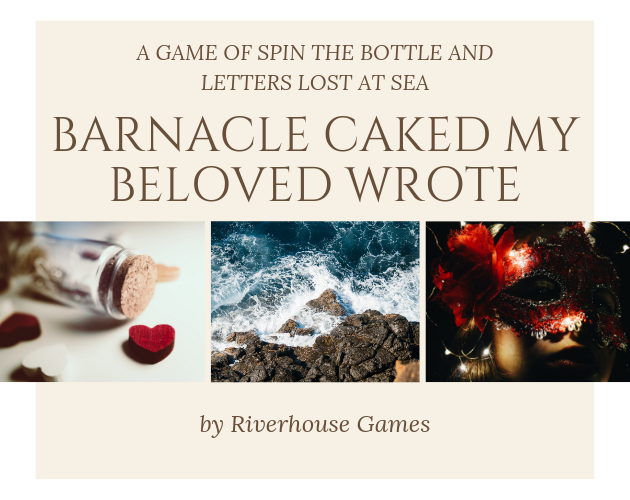 Barnacle Caked My Beloved Wrote