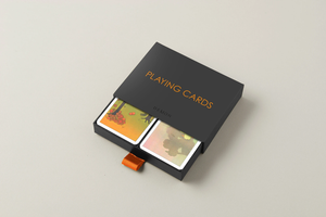 The Virginnywinny Collection Playing Cards